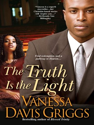 cover image of The Truth Is The Light